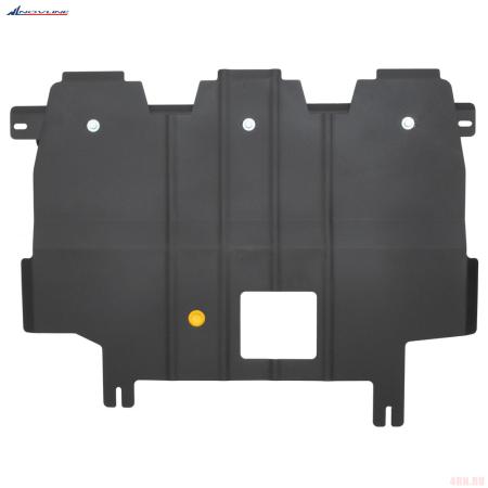 Защита картера и КПП для Kia Cerato (2021-2025) № NLZ.20.65.030