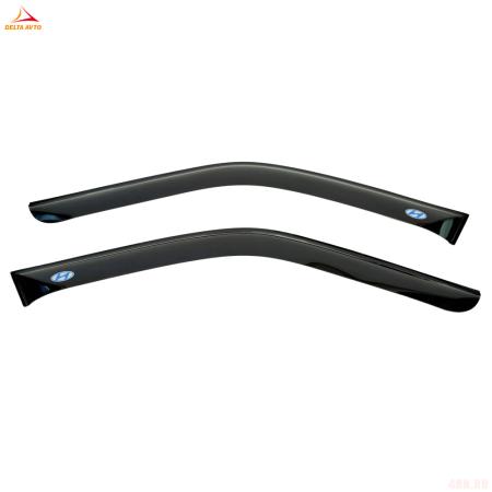 Дефлекторы боковых окон для Hyundai H350 (2014-2025) № DN-10121