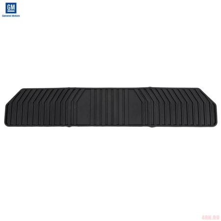 Коврик салона оригинальный для Cadillac Escalade (2015-2020) 3-й ряд № 22858821