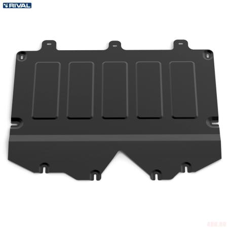 Защита картера для DongFeng Shine Max передний (2023-2025)/Aeolus Huge (2024-2025) № 111.9308.1