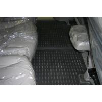 Изображение коврики салона element для kia carnival акпп (2006-2012) № nlc.25.16.210