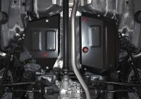 Защита топливного бака для Jeep Compass 4WD (2018-2025) № 111.02742.1