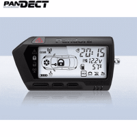 Автосигнализация Pandect c автозапуском № X-3050