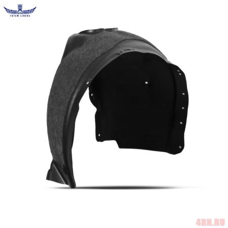 Подкрылок передний правый с шумоизоляцией для Mazda CX-9 (2017-2025) № TOTEM.S.33.25.002