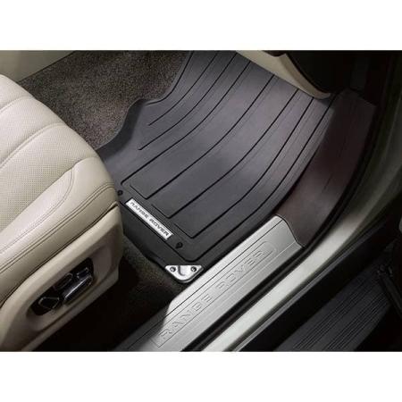 Коврики салона оригинальные для Land Rover Range Rover SWB (2014-2025) № VPLGS0150