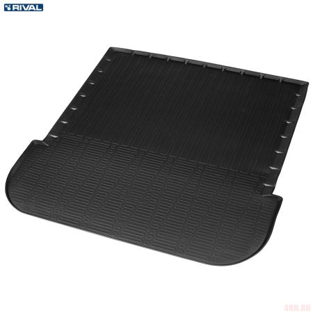 Коврик багажника для SWM G05 Pro (2022-2025) № 10932003