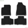 Коврики салона Klever текстильные Econom для SsangYong Actyon (2011-2019) № KVR01611201200k