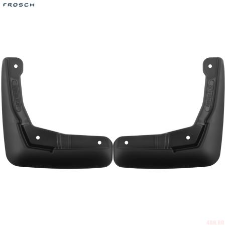 Брызговики передние для Changan Lamore (2022-2025) № NLF.AN0638.F10