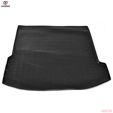 Коврик багажника для Mercedes GLE-Class coupe (С167) (2018-2025) № NPA00-T56-538
