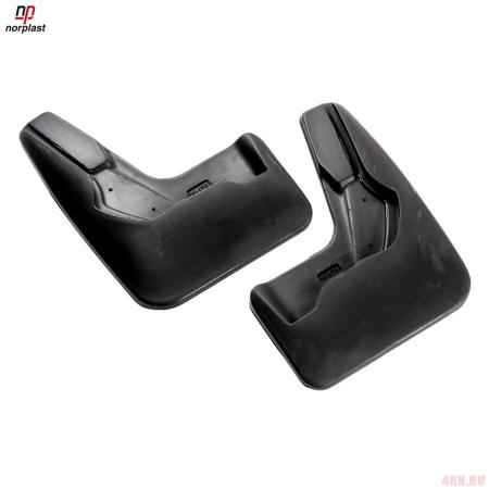 Брызговики передние для Mercedes A-Class (W176) (2013-2018) № NPL-Br-56-05F