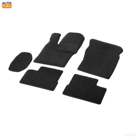 Коврики салона текстильные Business для Daewoo Nexia (1994-2008) цвет графит № 5130102