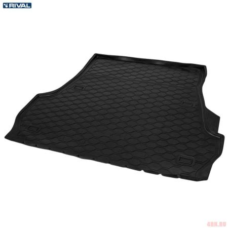 Коврик в багажник Rival Rival Lexus LX570 (2012-2015) № 15705002