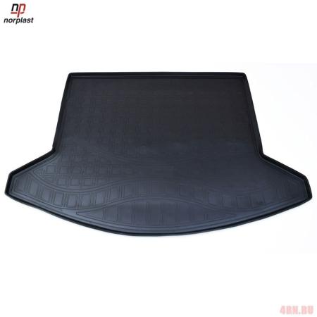 Коврик в багажник Norplast для Mazda CX-5 (2017-2025) № NPA00-T55-683