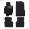 Коврики салона Klever текстильные Premium для Mazda CX-3 (2015-2025) № KLEVER03332822110kh