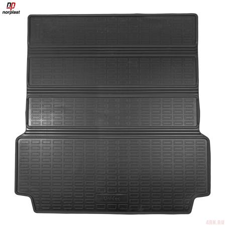 Коврик багажника TRI-FOLD для BMW X7 (G07) (2019-2025) № NPA00-TF07-791