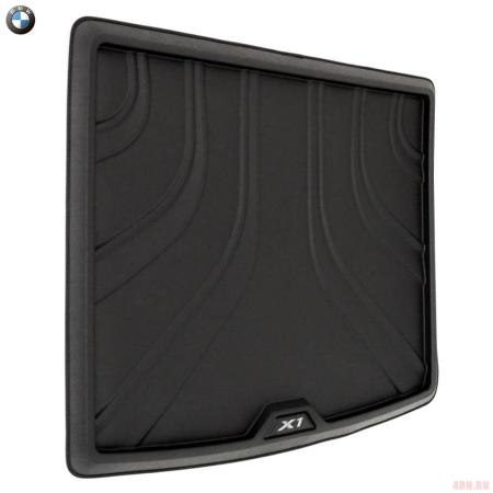 Коврик багажника Basis с подстр. сид. оригинальный для BMW X1 (F48) (2015-2025) № 51472407169