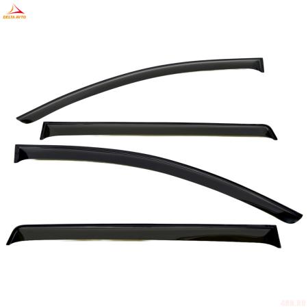 Дефлекторы боковых окон для Mitsubishi Pajero Sport (2016-2025) № DN-MITS-00016