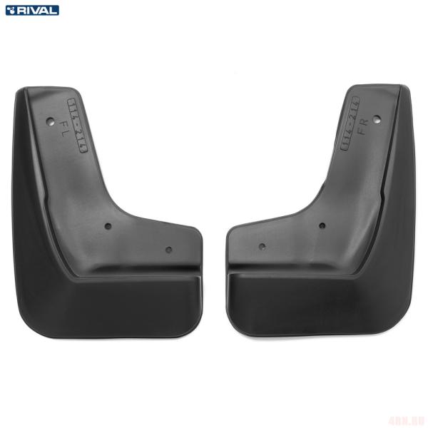 Брызговики задние для Haval M6 (2021-2025) № 29405002