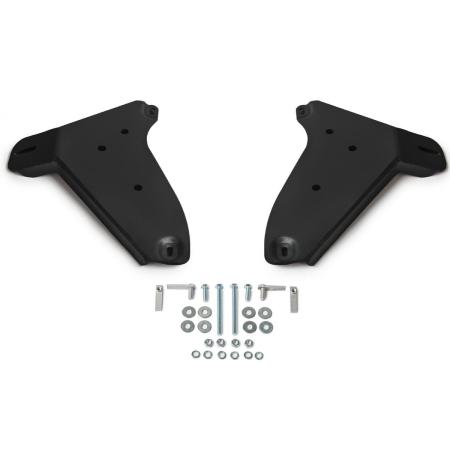 Защита передних рычагов для Volkswagen Amarok (2010-2019) № 2111.5866.1.3