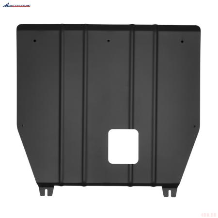 Защита картера для Hyundai Staria (2022-2025) 4WD № NLZ.20.67.030