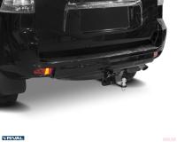Фаркоп для Toyota Land Cruiser Prado 120 (2002-2009) № F.5704.003