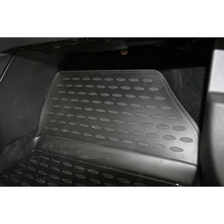 Коврики салона Element для Opel Astra J хэтчбек 5дв. (2010-2015) № NLC.37.23.210k