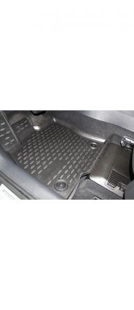 Коврики салона Element 3D для Skoda Octavia A7 (2013-2020) № NLC.3D.45.16.210k