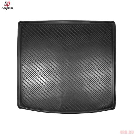 Коврик багажника Norplast для Volkswagen Touran (2015-2025) № NPA00-T95-755
