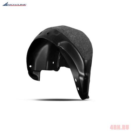 Подкрылок задний левый с шумоизоляцией для Lada (ВАЗ) Vesta (2015-2025) со штатным войлоком № NLS.52.34.003