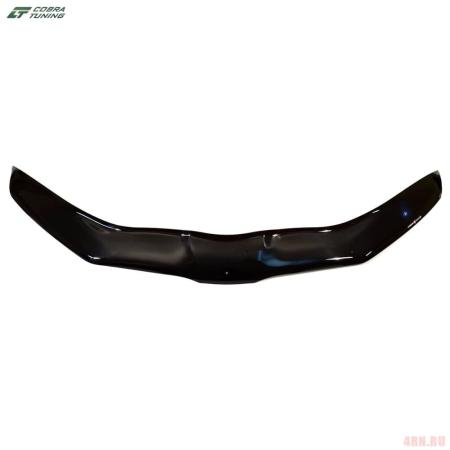 Дефлектор капота для Skoda Rapid (2020-2023) № 141020/DK011