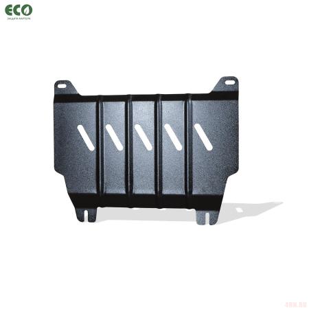 Защита картера для Lexus LX (2015-2021) № ECO.48.37.020