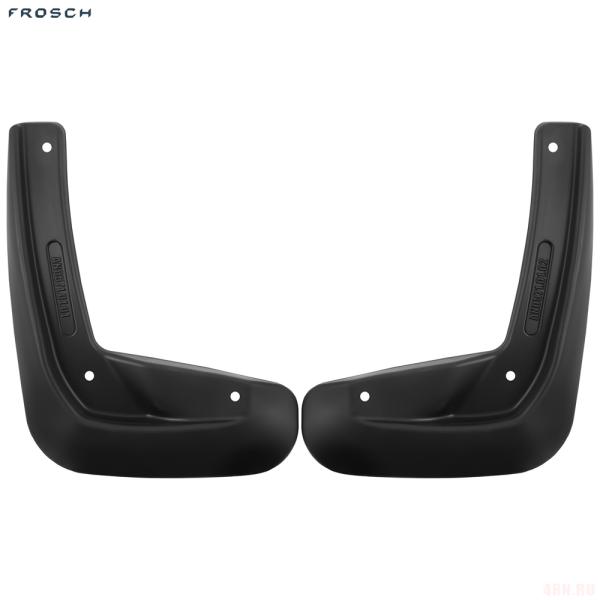 Брызговики передние для Jetta VA3 (2023-2025) № NLF.AN0571.F0