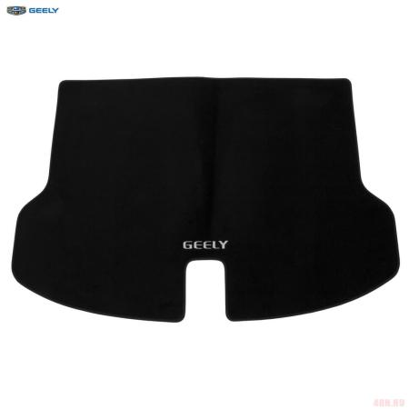 Коврик багажника текстильный Comfort оригинальный для Geely Atlas (2017-2021) № GA02.751711100ATL