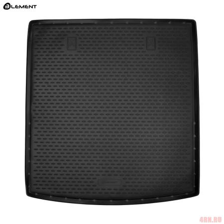 Коврик в багажник для Volkswagen Teramont (2018-2025) большой № ELEMENT5158G13