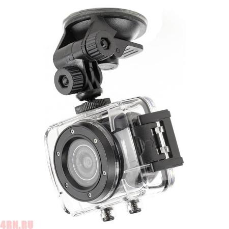 Видеорегистратор (спортивная экшн-камера) ParkCity монитор 2 № GO 10 PRO