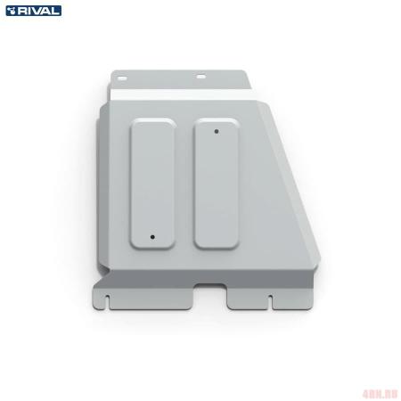 Защита раздаточной коробки для Chevrolet Tahoe (2021-2025) № 333.0815.1