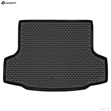 Коврик багажника для Livan X6 Pro (2023-2025) № ELEMENTAN0633B13