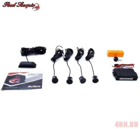 Парковочный радар Red Scorpio AS-104B