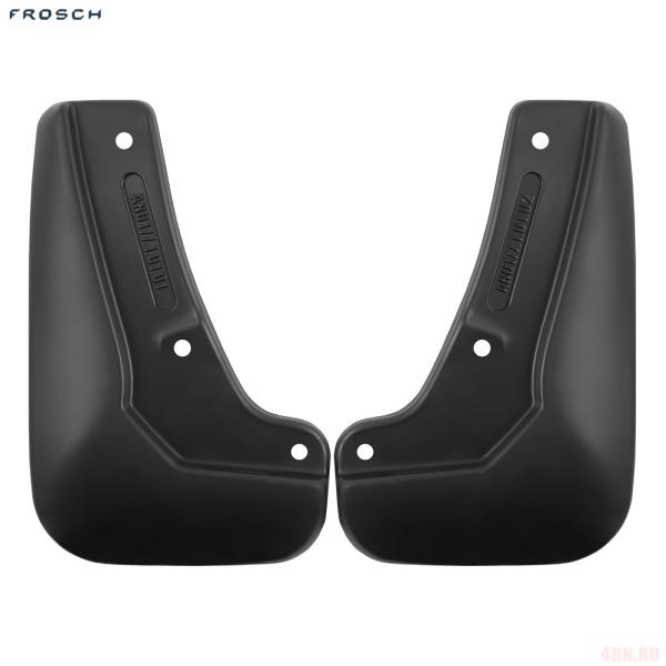 Брызговики передние для Geely Atlas Pro (2021-2025) № NLF.AN0177.1.F13