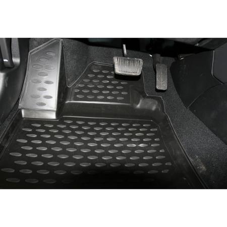 Коврики салона Element 3D для Kia Ceed (2006-2012) № NLC.3D.25.20.210h