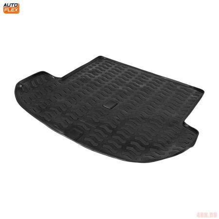 Коврик багажника для Hyundai Santa Fe (2018-2020) 5 мест № 9230402