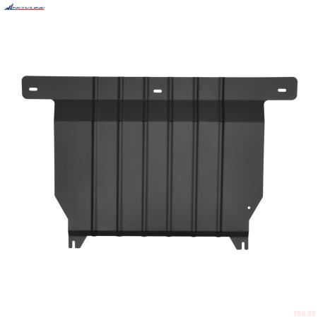 Защита картера и КПП для Hyundai Custin (2024-2025) FWD № NLZ.20.70.030