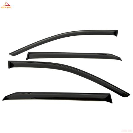 Дефлекторы боковых окон для Lada (ВАЗ) X-Cross 5 (2023-2025) № DN-00032