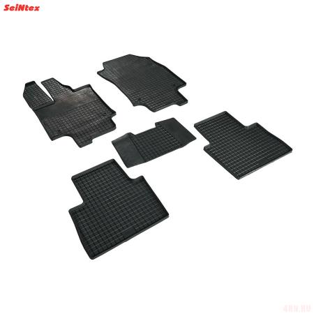 Коврики салона "Сетка" для Lexus NX (2023-2025) № 99648