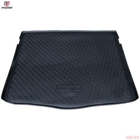 Коврик багажника Norplast для Fiat Tipo хэтчбек (315) (2015-2025) № NPA00-T21-863