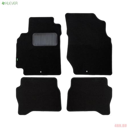 Коврики в салон Klever Standart для Nissan Almera Classic седан (2006-2013) № KLEVER02361601210kh