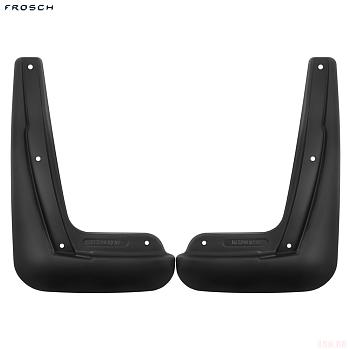 Брызговики задние для GAC Trumpchi GS4 Max (2024-2025) № NLF.A71394.E13