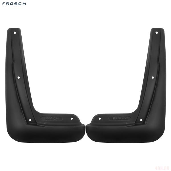 Брызговики задние для GAC Trumpchi GS4 Max (2024-2025) № NLF.A71394.E13