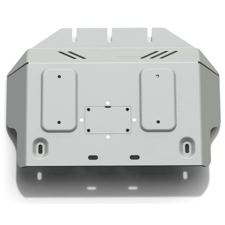 Защита двигателя для Toyota Land Cruiser Prado 150 (2009-2025) № 2333.5784.1.6