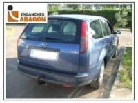 Фаркоп Aragon для Ford Focus 2 универсал (2004-2011) № E2012BA